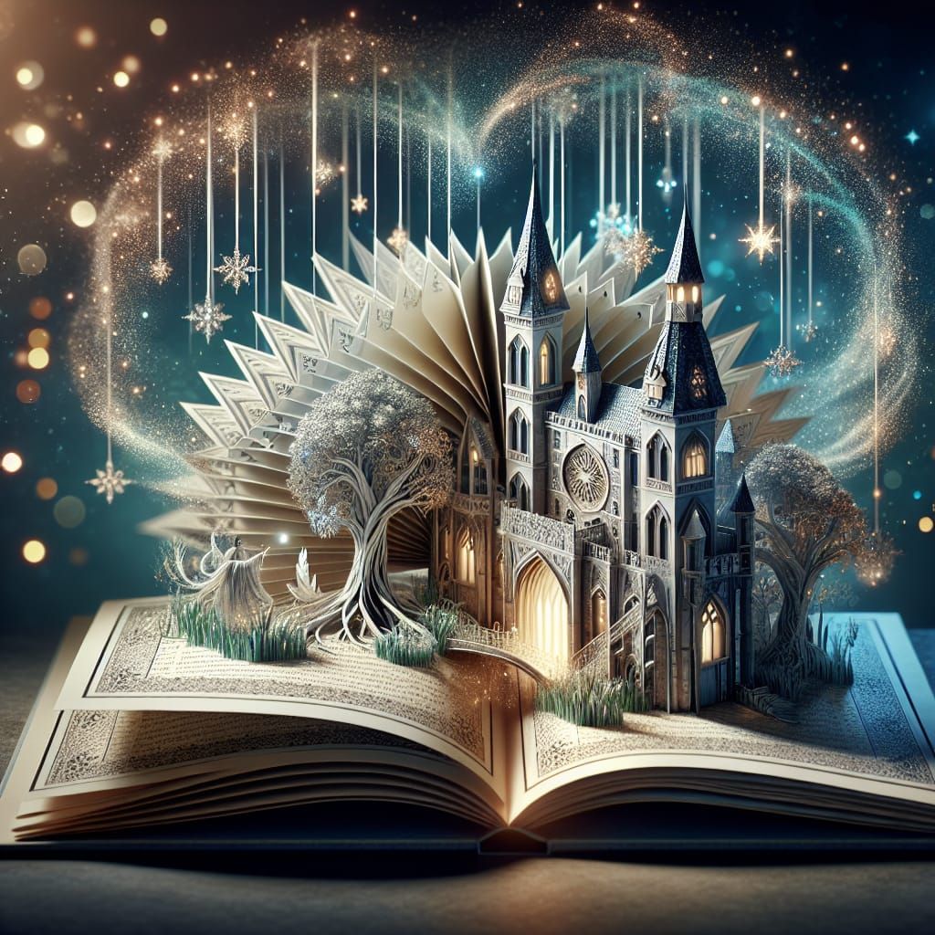 The magic of reading