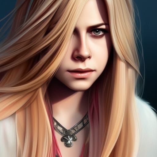 Ask the AI: Avril Lavigne (3)