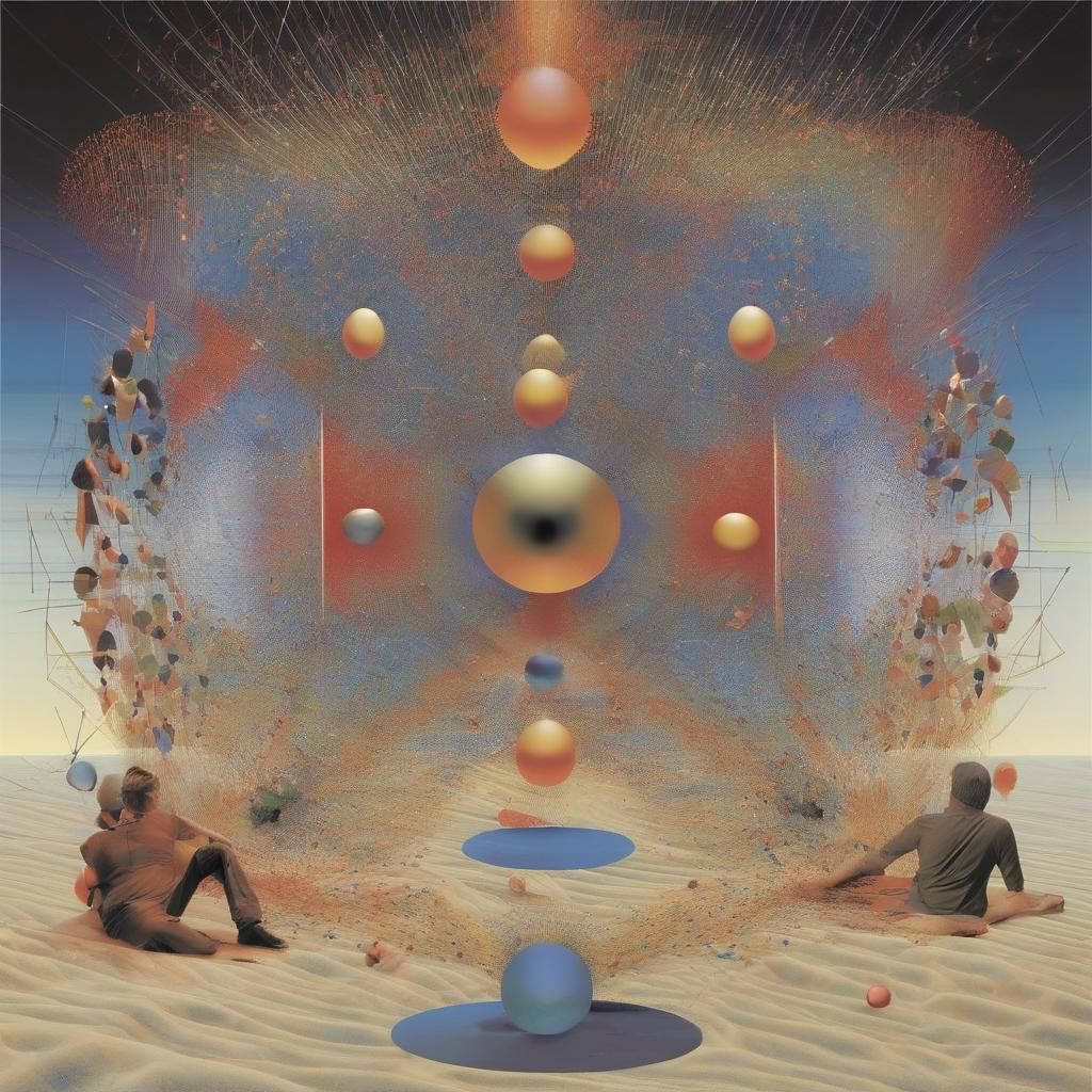 Quantic Field of Experience