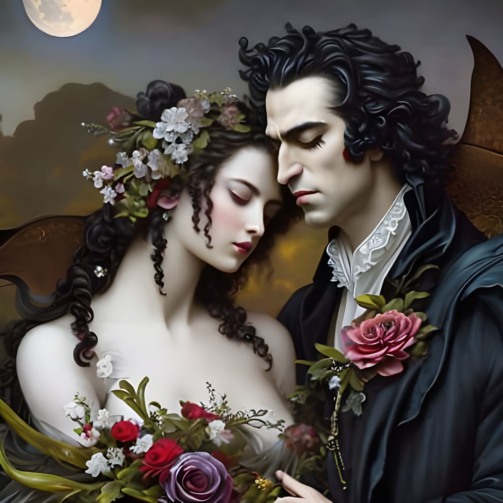 Vampire Couple