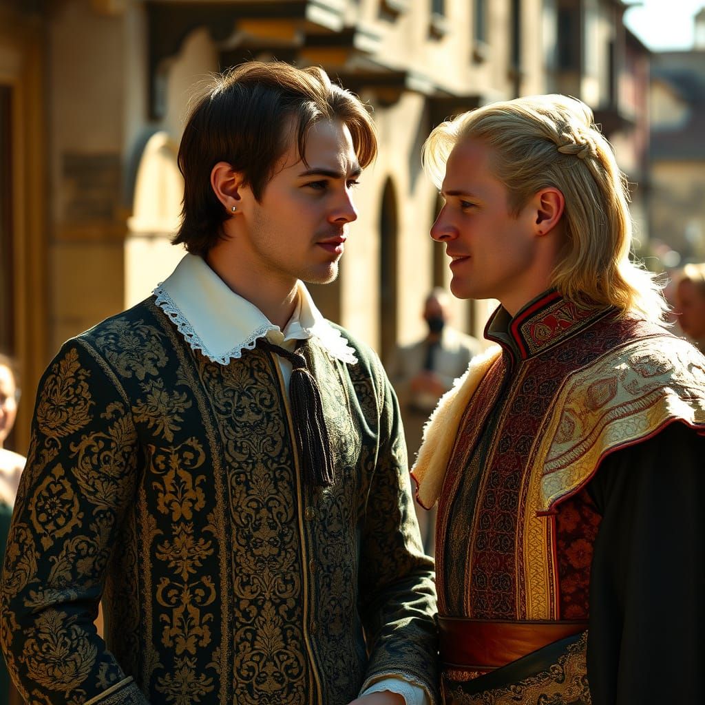 Shakespeare and Southampton in Renaissance London