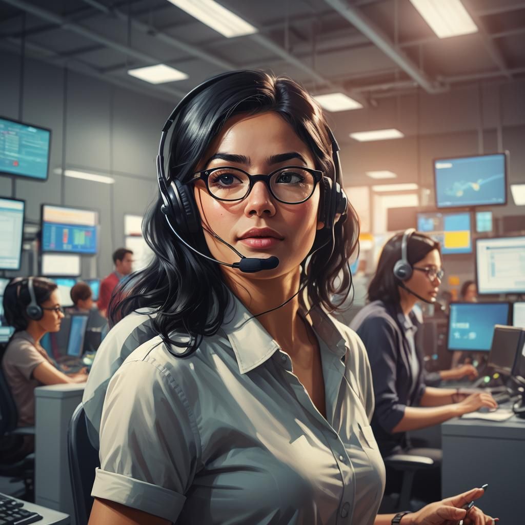 Working as a Agent like