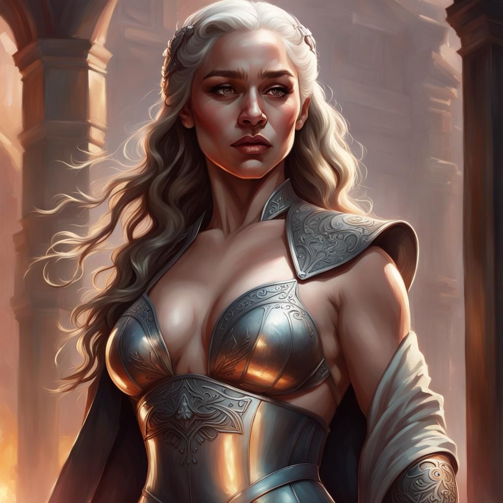 Mother of Dragons,