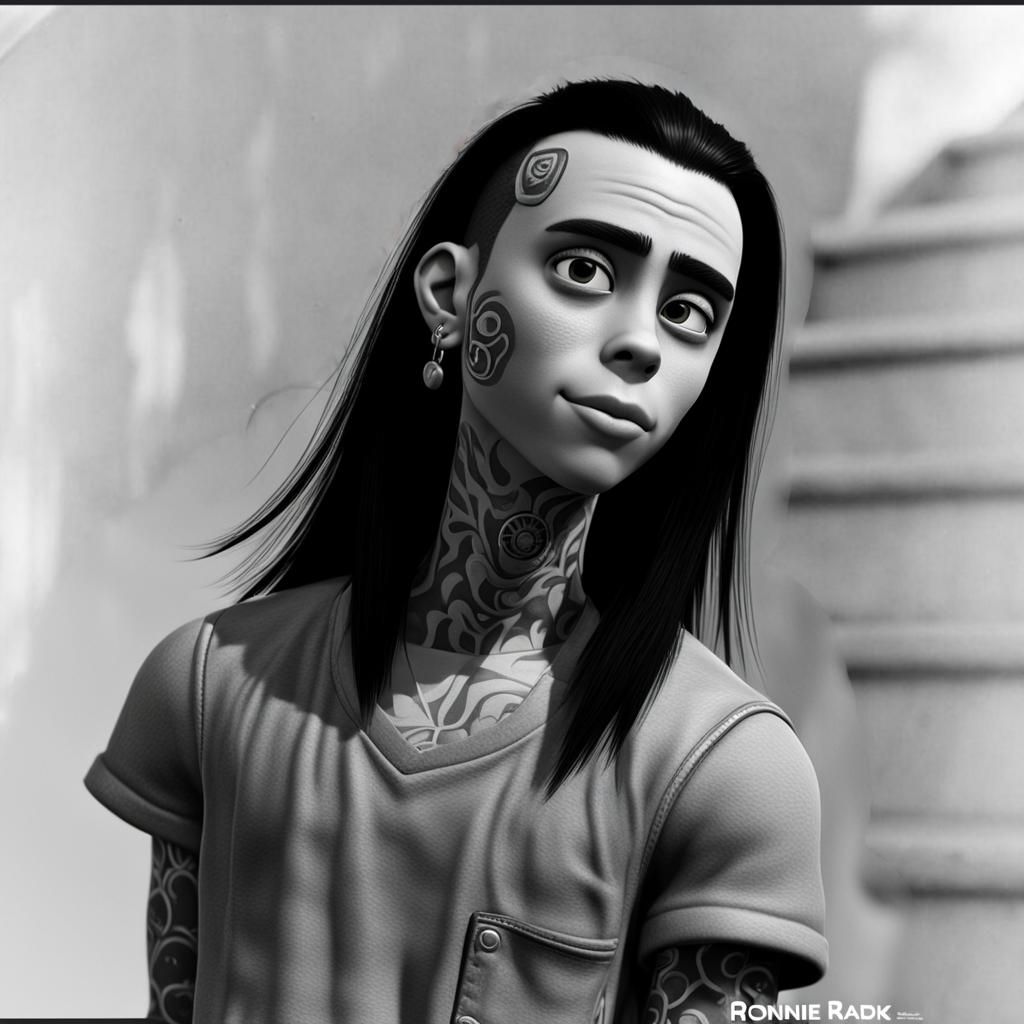 Ronnie Radke