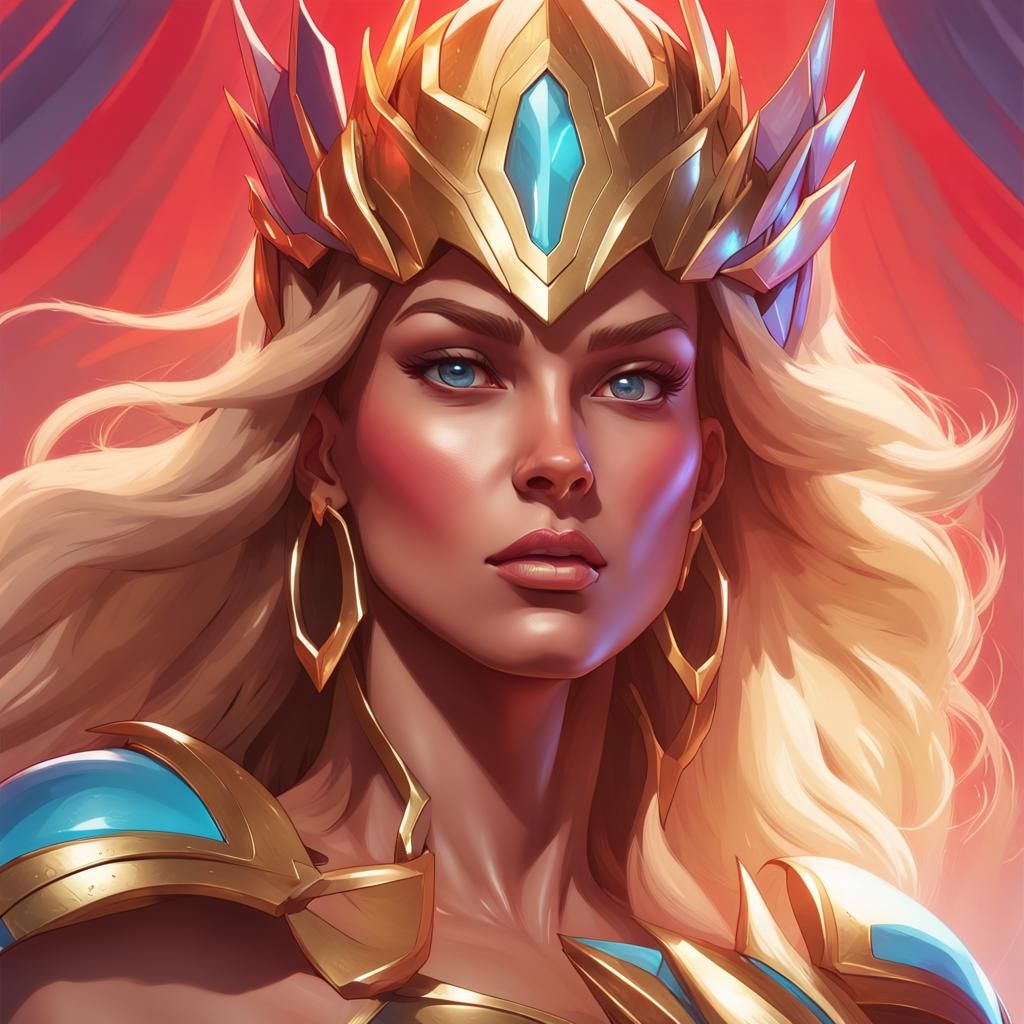 She-ra