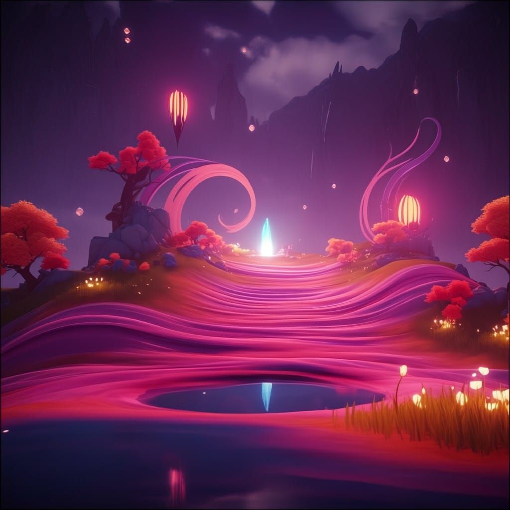 Anime Style: Love and Life in 3D