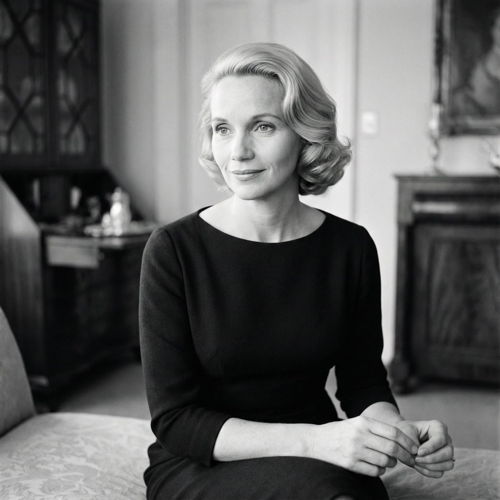 Eva Marie Saint: Timeless Elegance and Gentle Grace