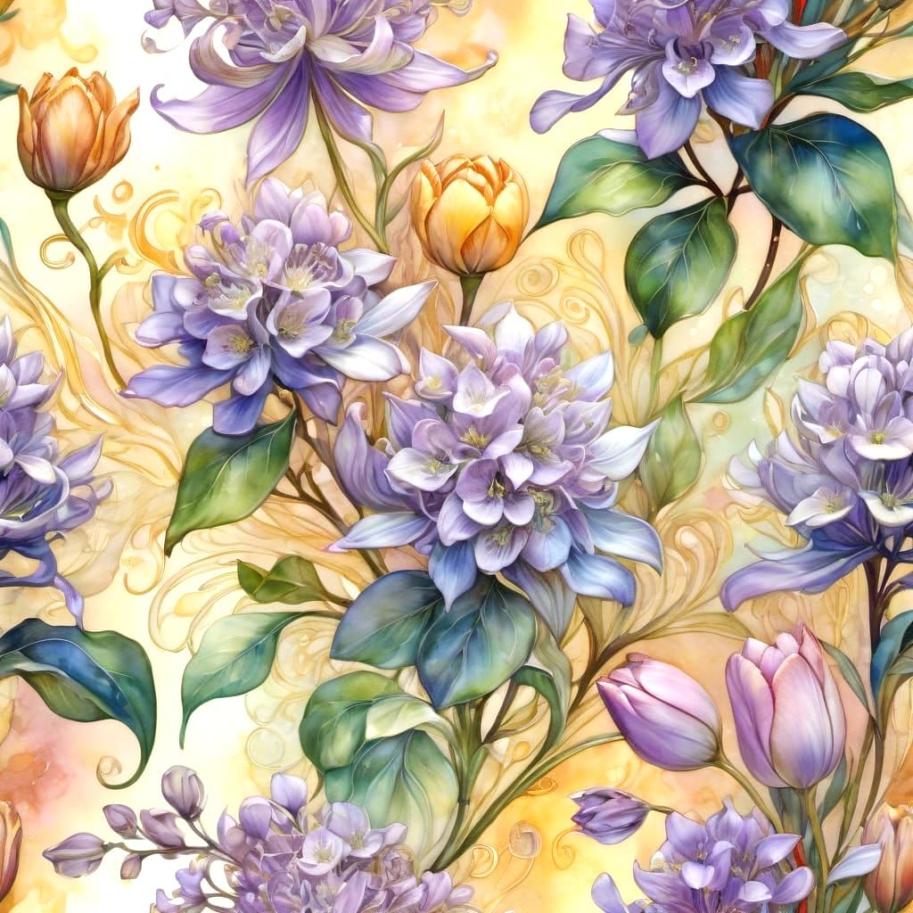 Flowers for a Sunday