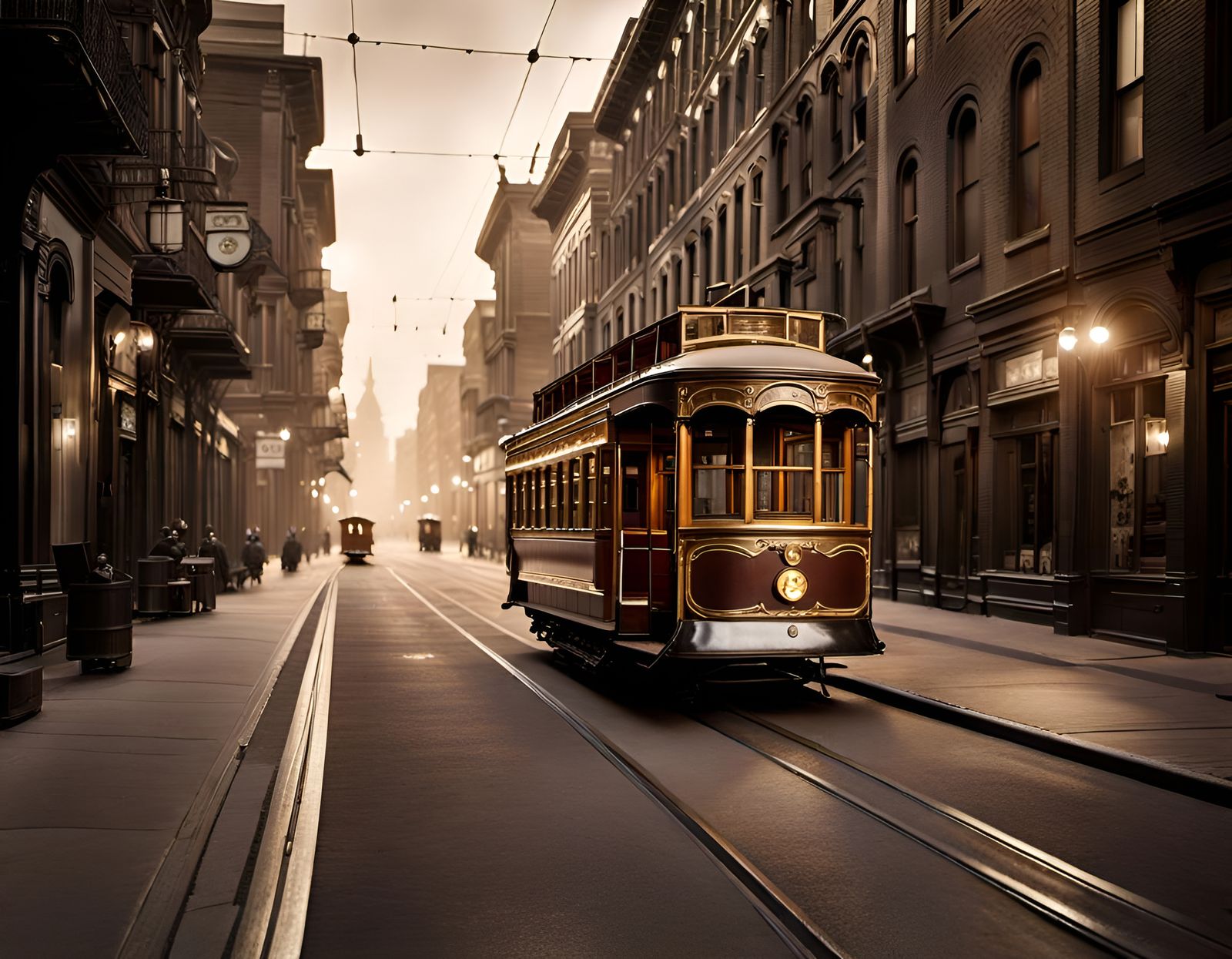 Trolley Time