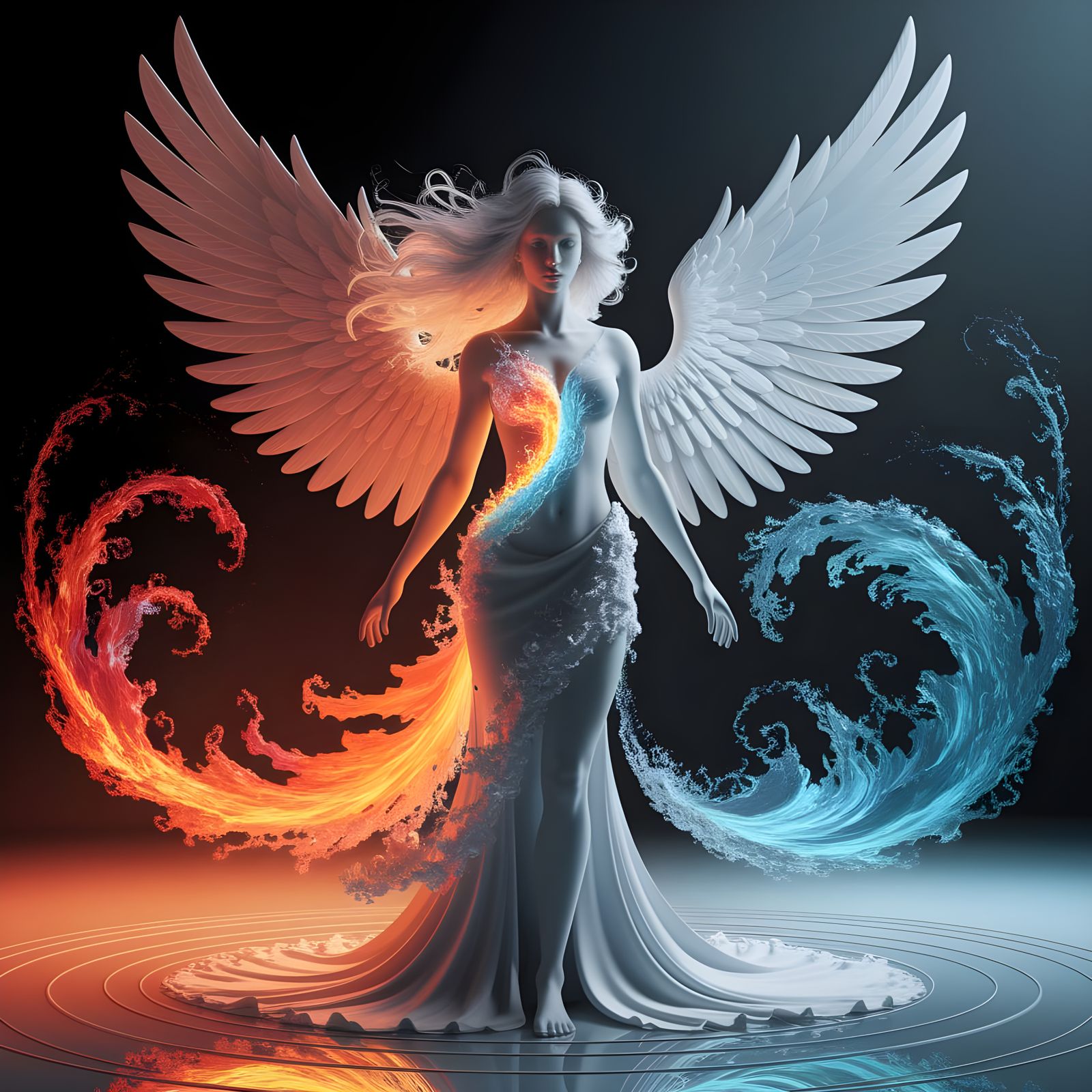 Harmony of the Elements