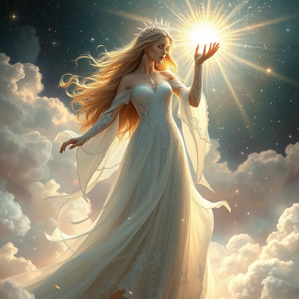 Lady of Light