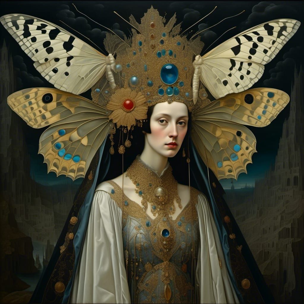 There is nothing in a caterpillar that tells you it's going to be a butterfly.
R. Buckminster Fuller