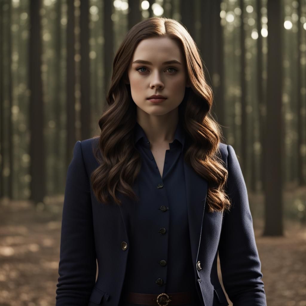 Hope from Legacies: Dark Magic Realism