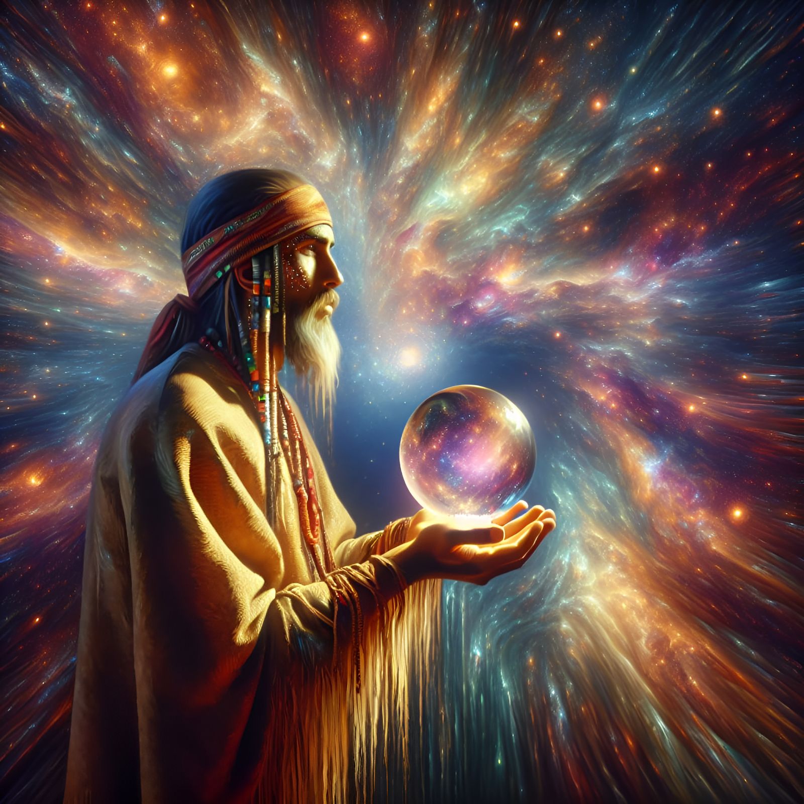 The Gift of the Maji