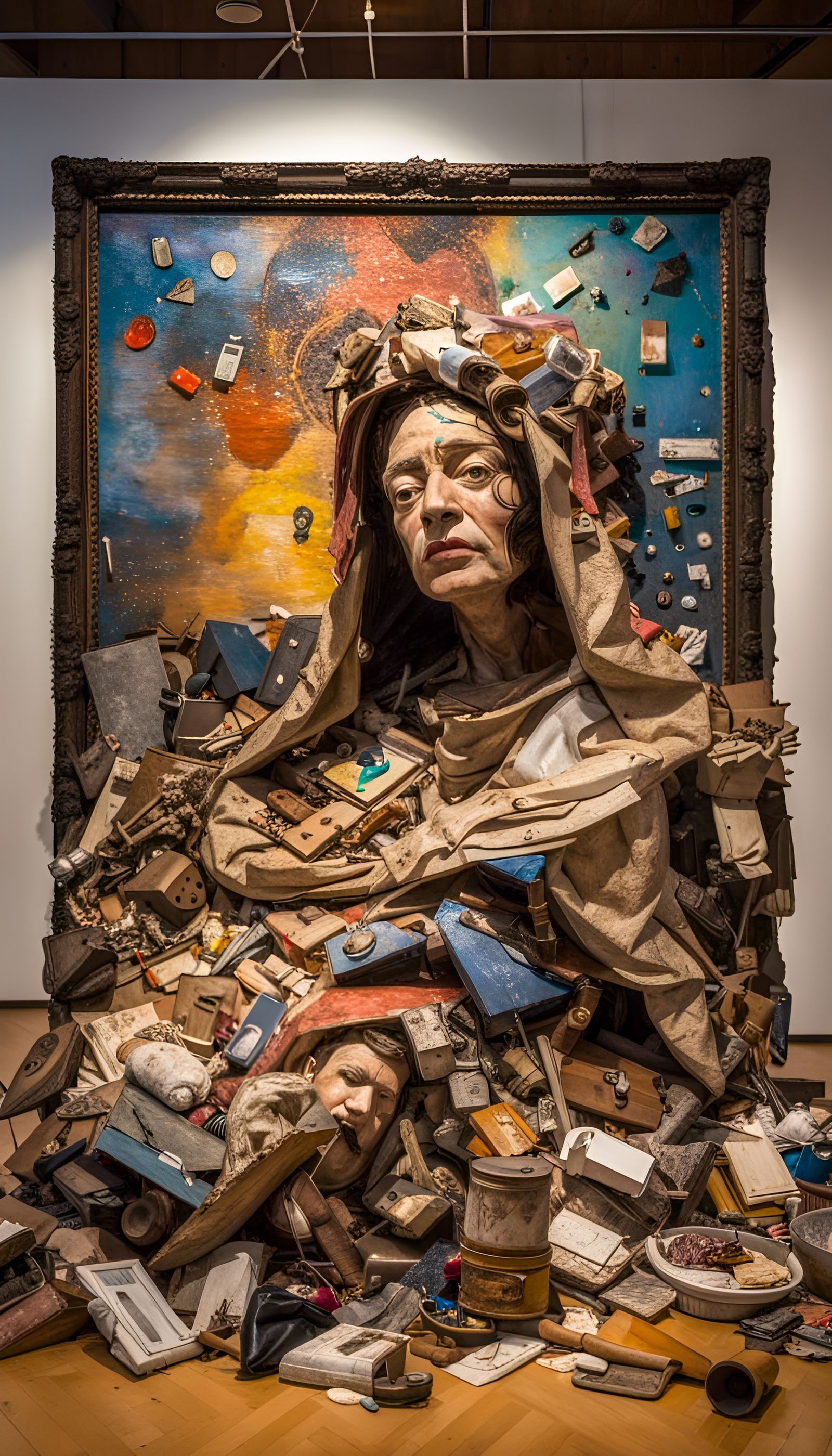 Pieta - Frida's Reboot