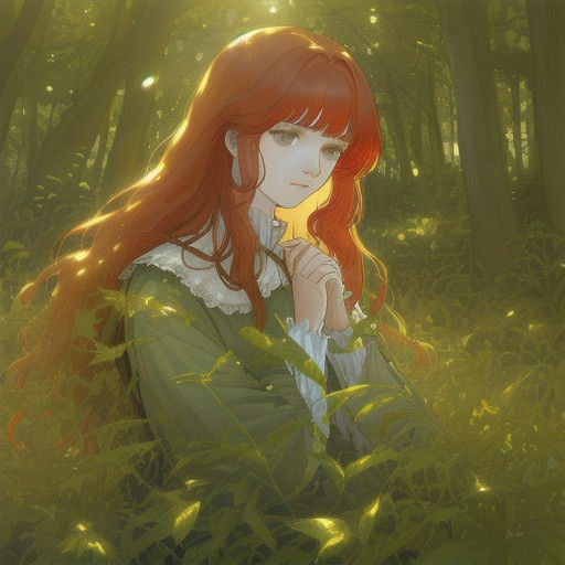 a study in rossetti reds models - PM Blue Pencil v10