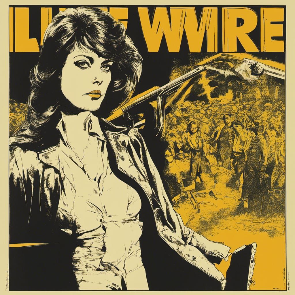 Live Wire, 1979