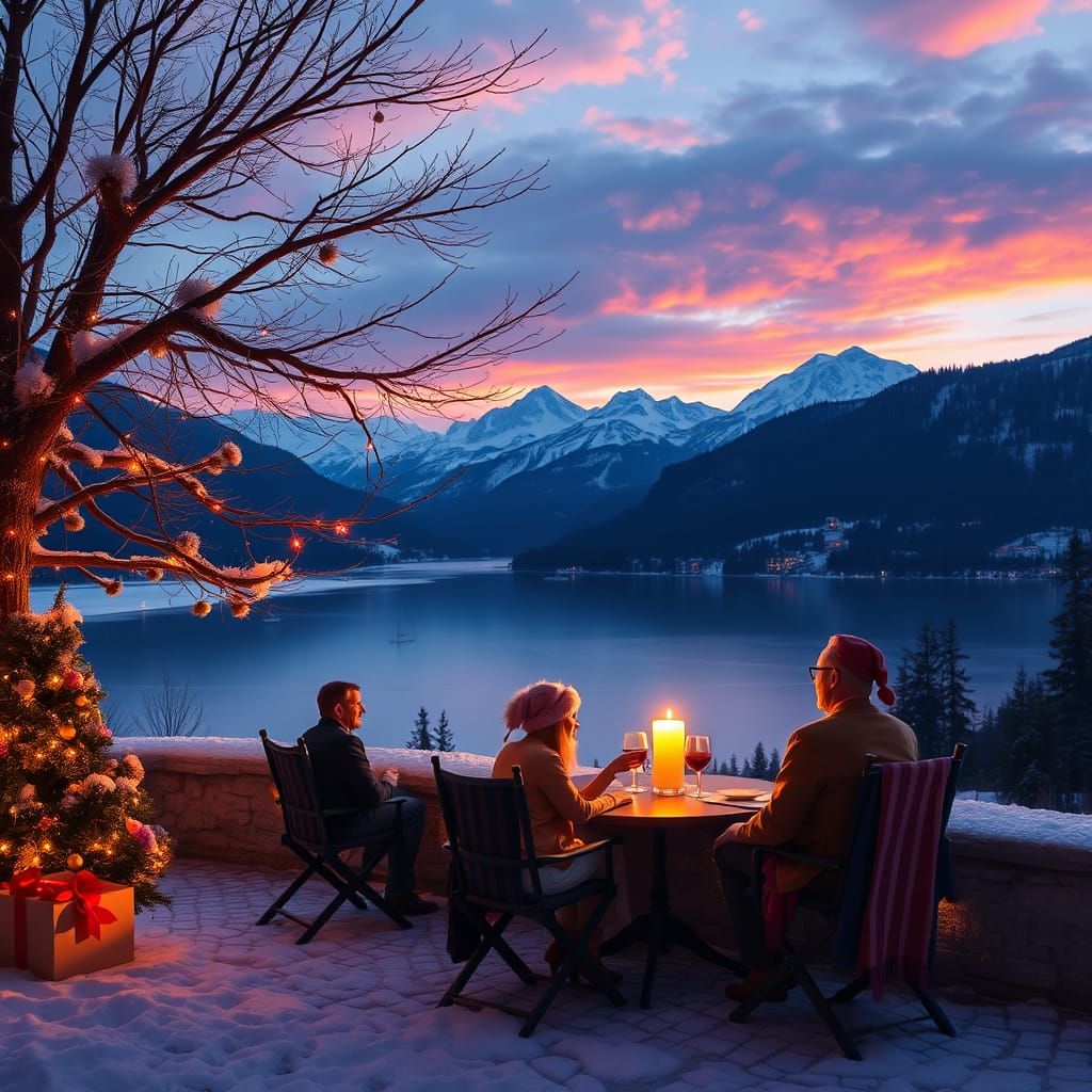 Superb Holiday Afternoon