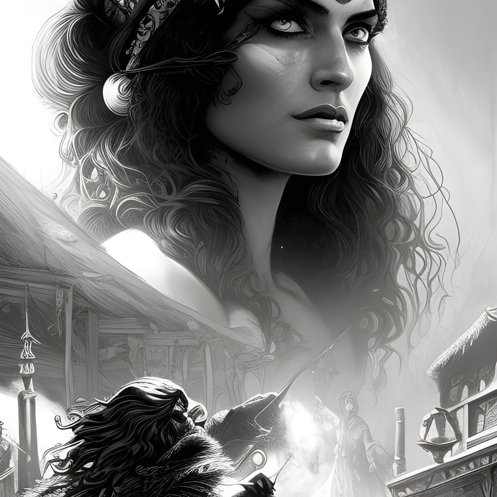 Curse of the Gypsy Queen