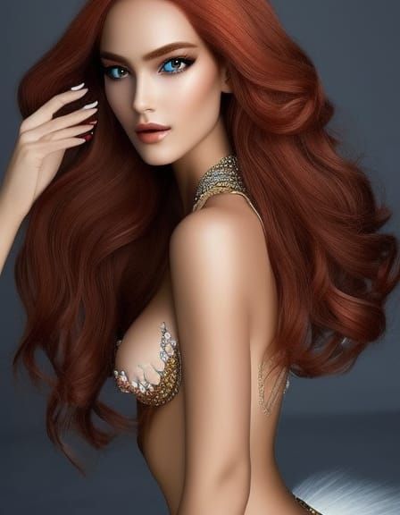 Mermaid 🧜‍♀️