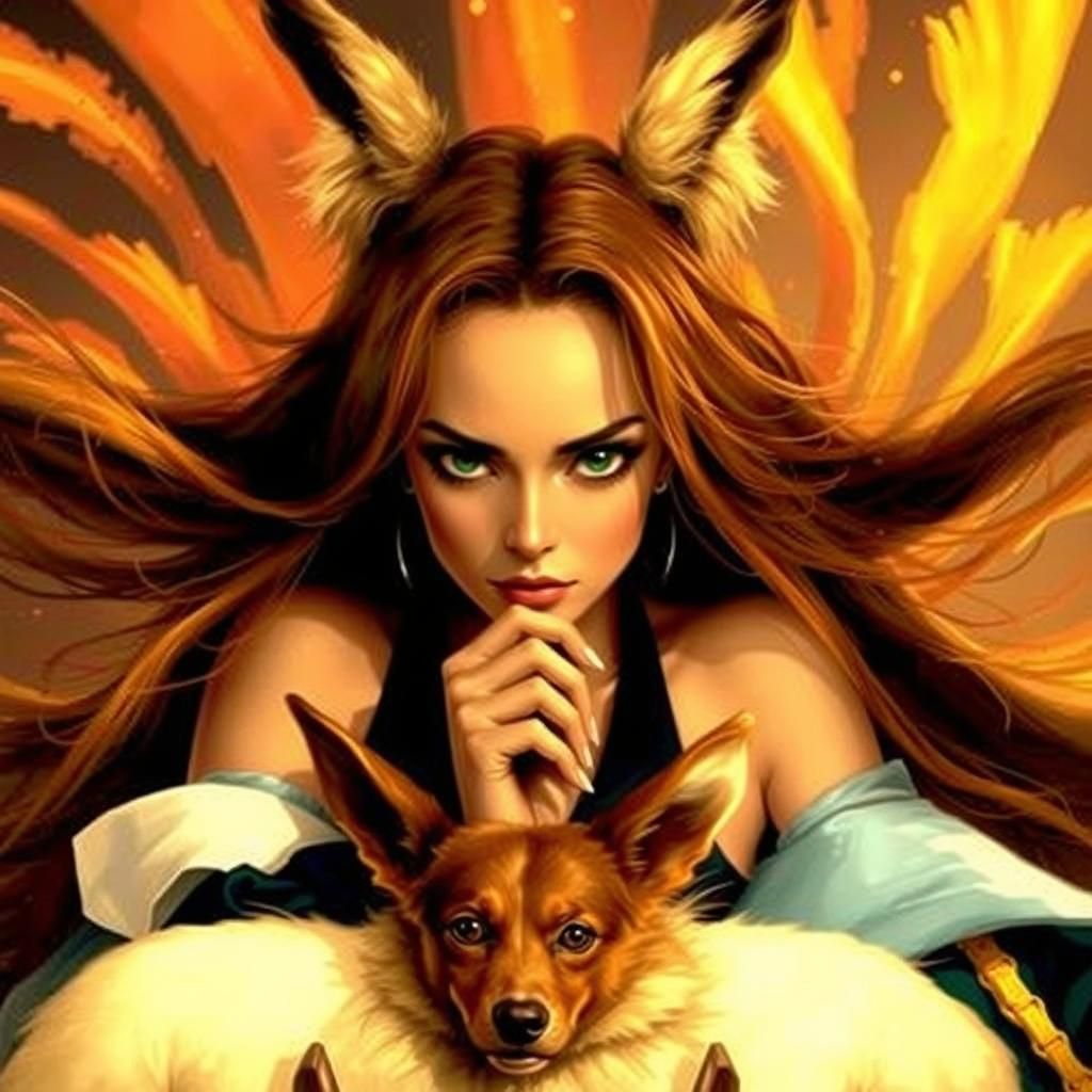 AI Interpretation of Lusciousness