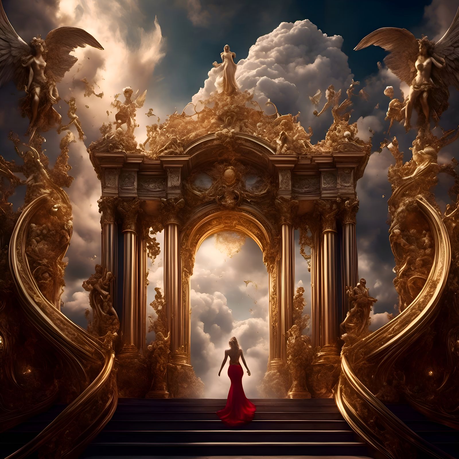 Giggity: Gates to Heaven