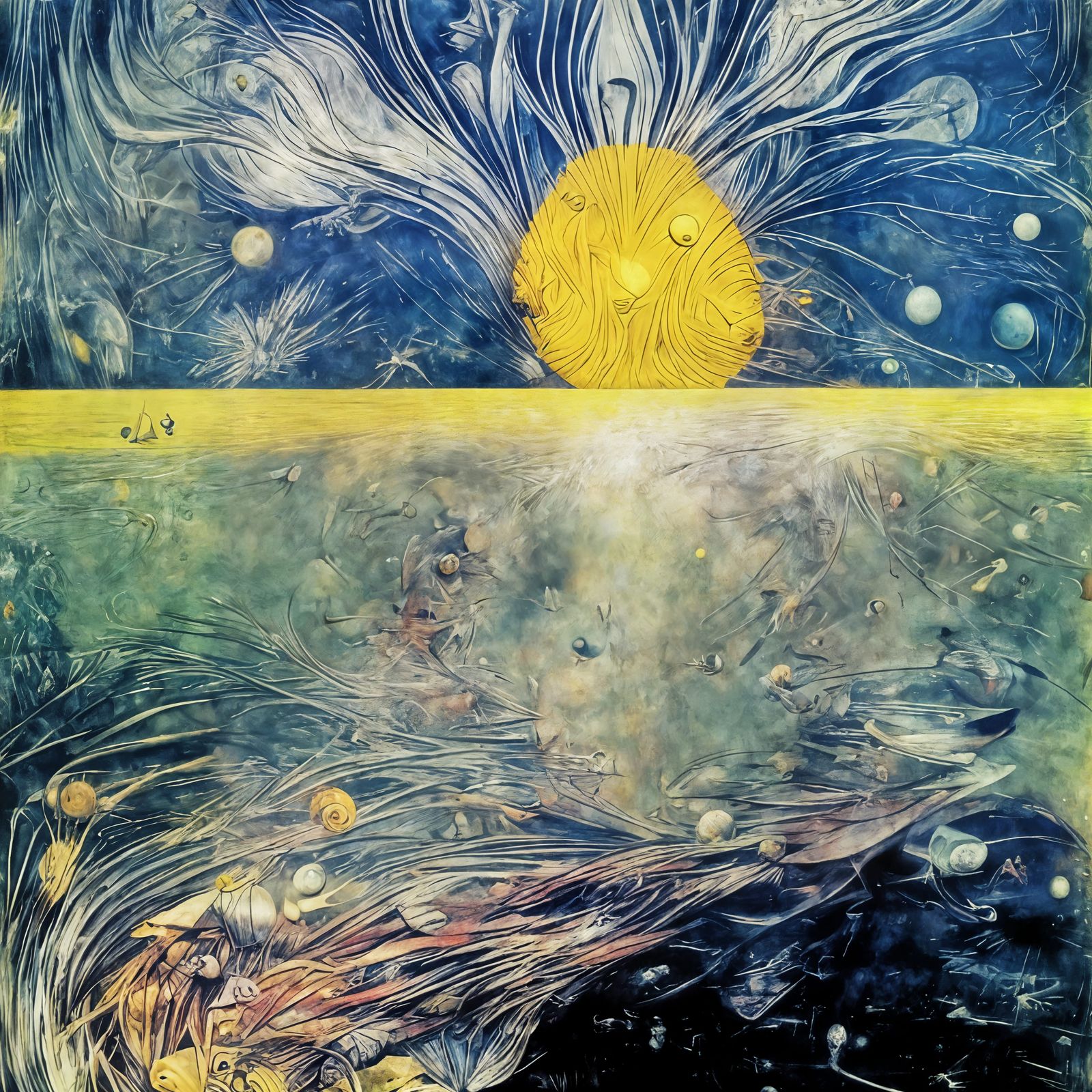 Put some Texture in your Ocean...