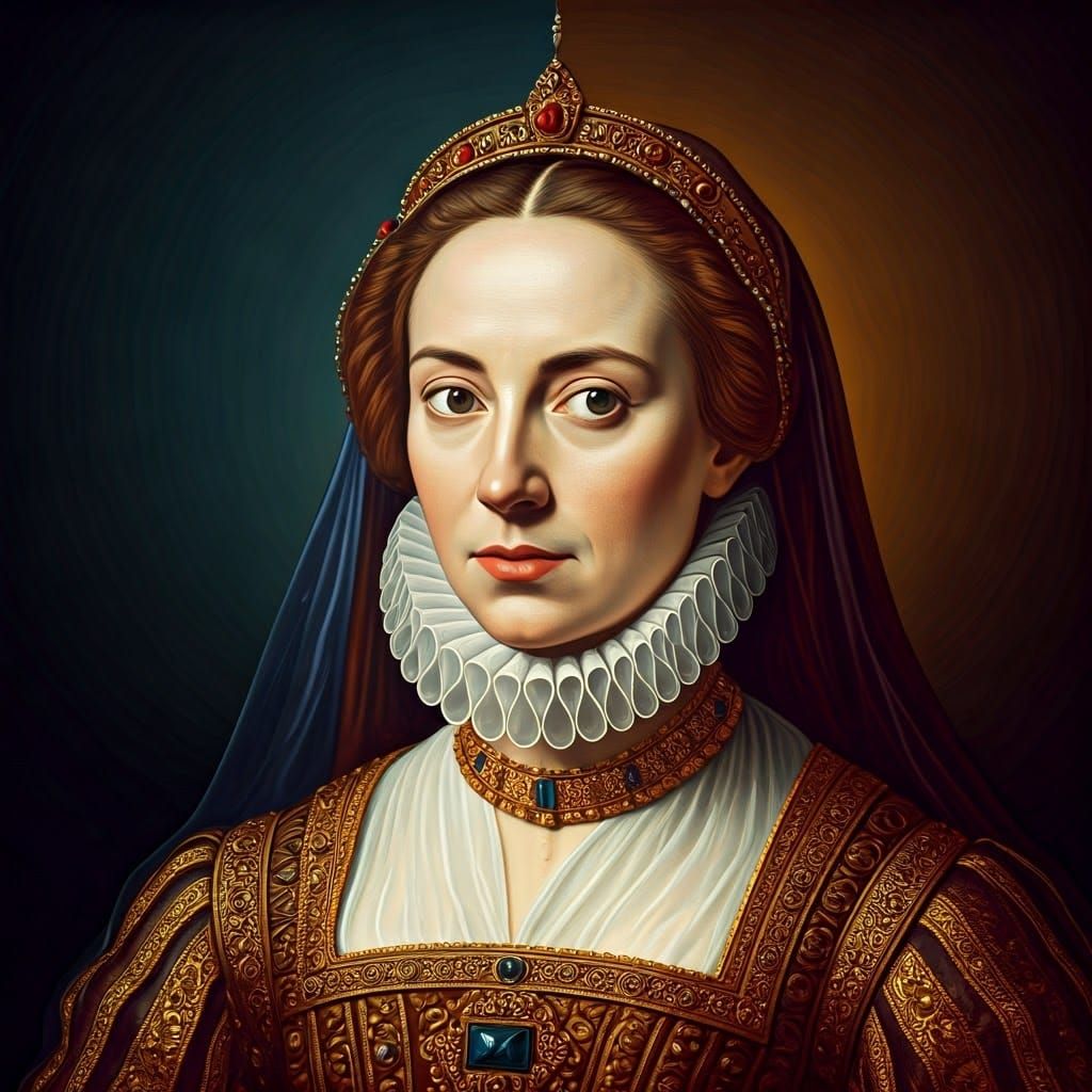 Tudor Queen