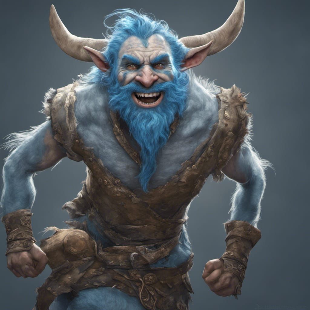 Jolly Firbolg