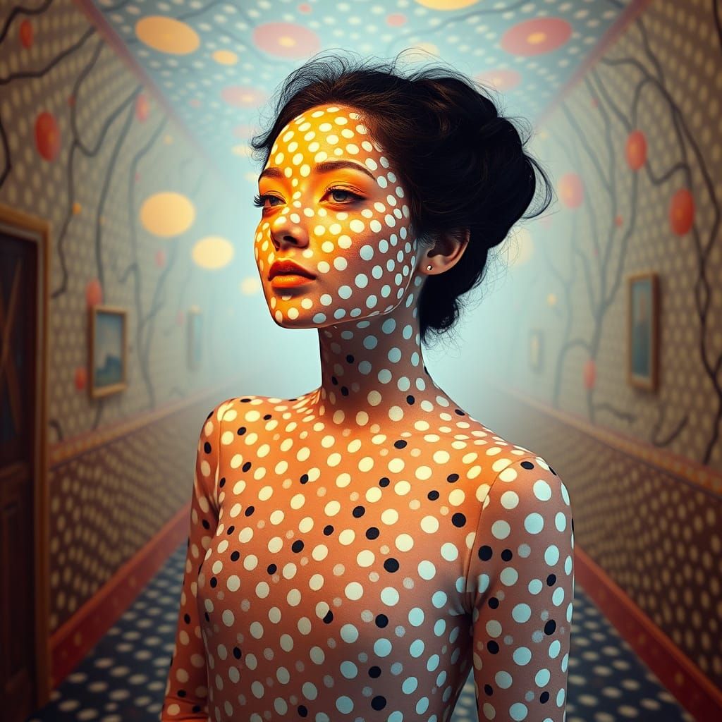 Undreaming Polka-dotted Wanderer