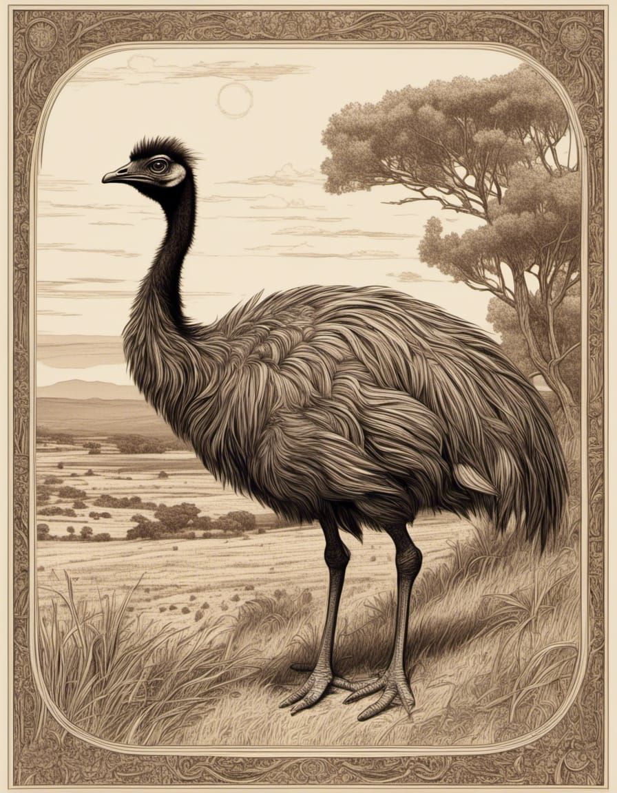 The Emu