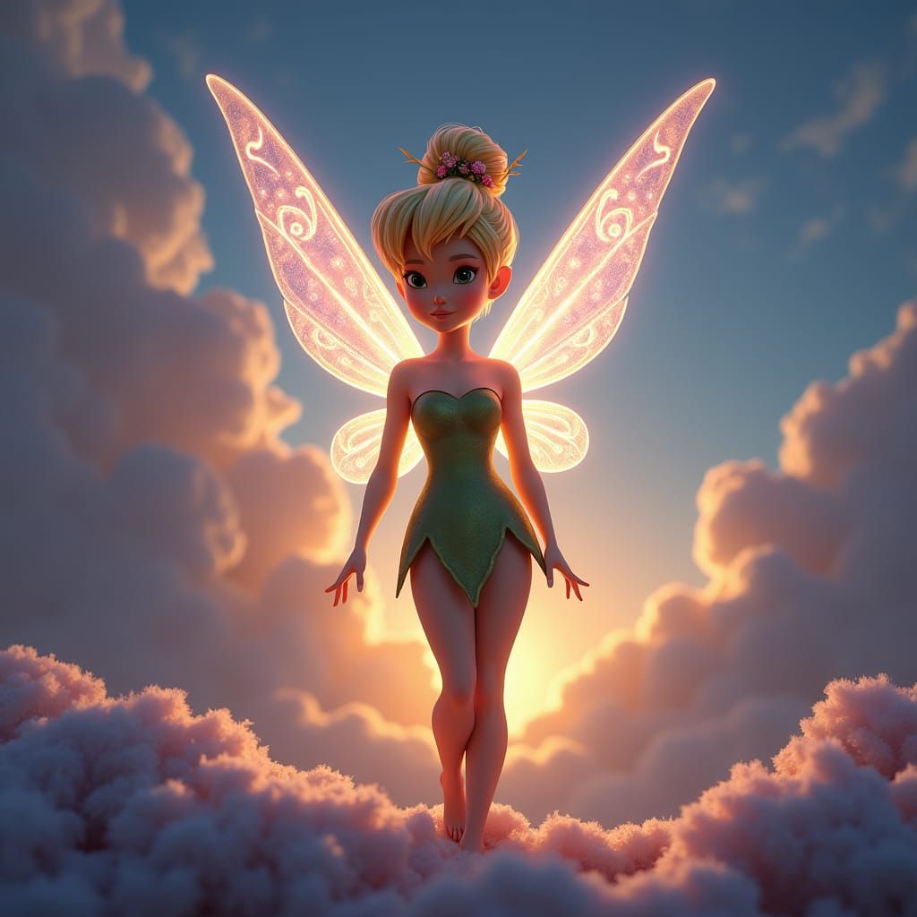 Tinker Bell‘s Heaven