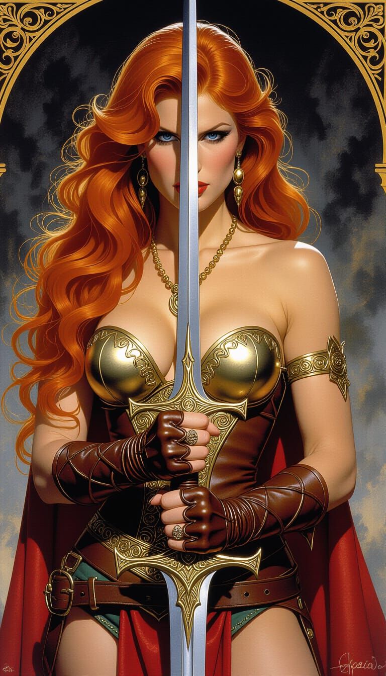Red Sonja