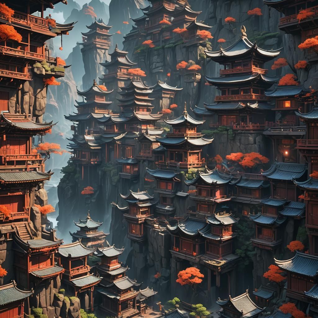 Bash Scripts Edit Ninja Linux: Matte Painting