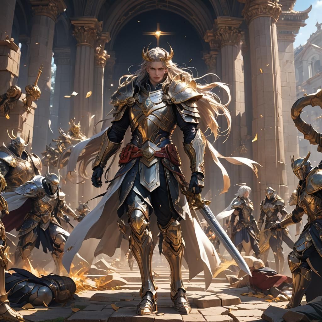 Anime Leviathan Concept Art in 8k Resolution