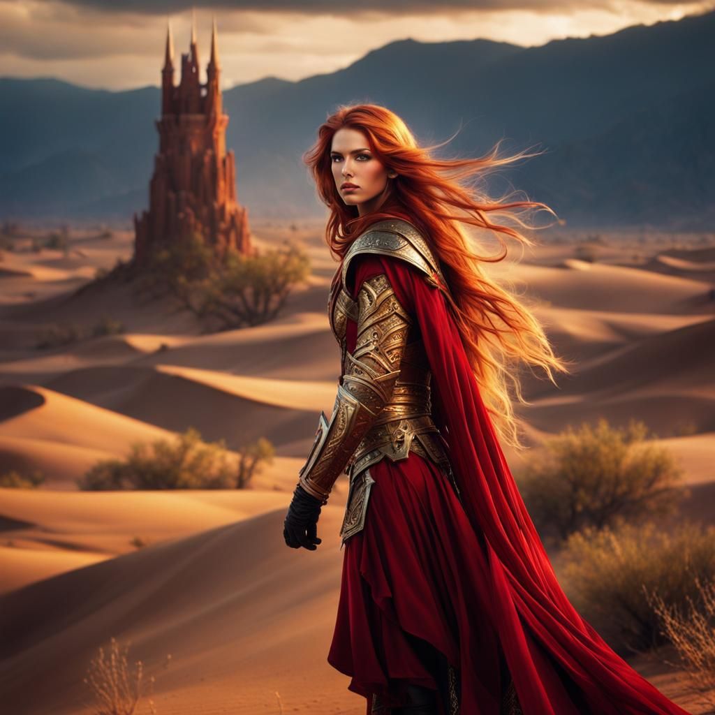 Survival in the desert