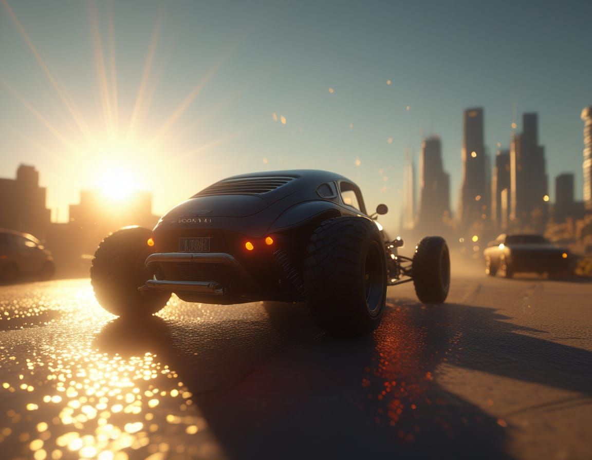 Playing by Different Rules...