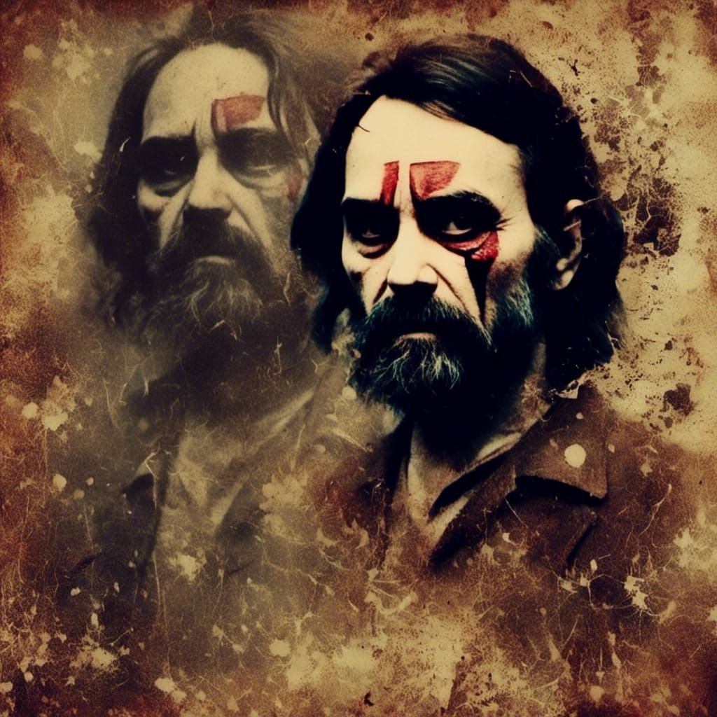 Apocalyptic Macabre Scenario