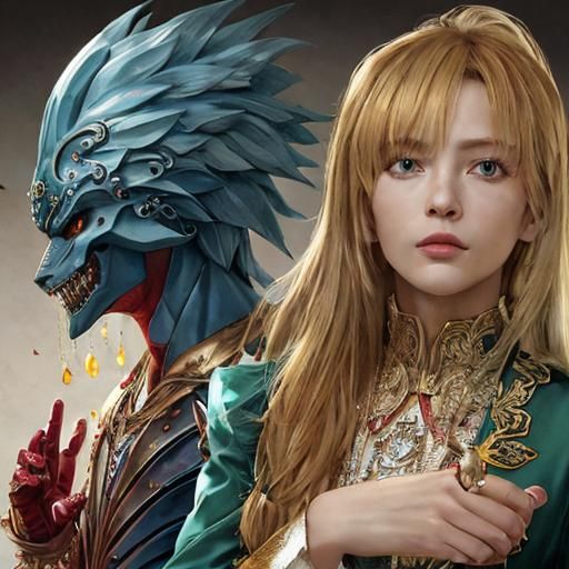 Geometric Jewelry Design with Diamonds and Gold