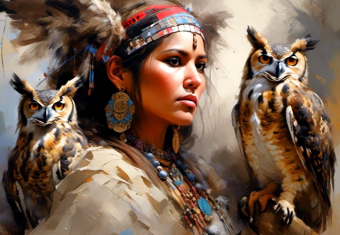 Walker Between the Worlds