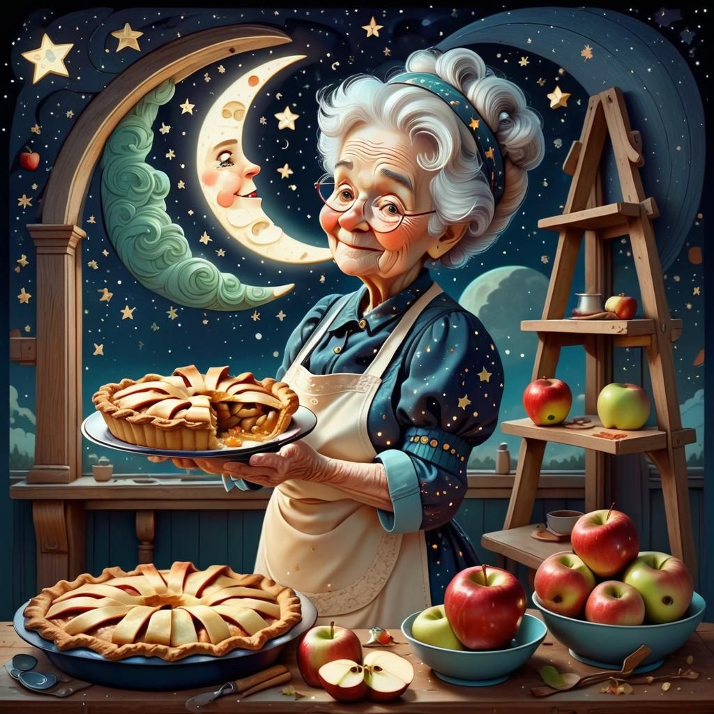 The Best Apple Pie Ever!