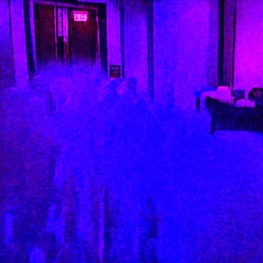 Hotel Guests Overcome by Absolute Insanity
