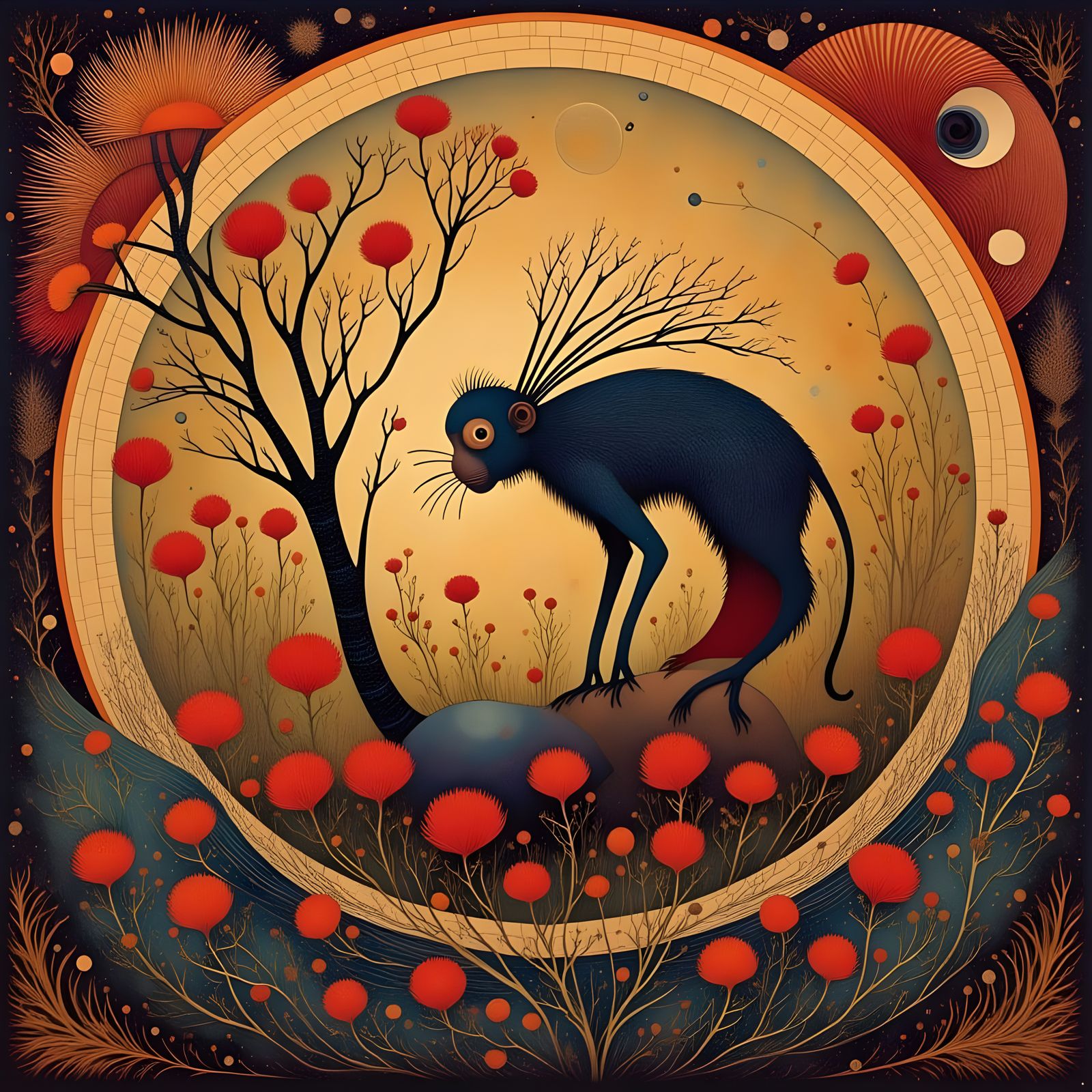 A little monkey magic