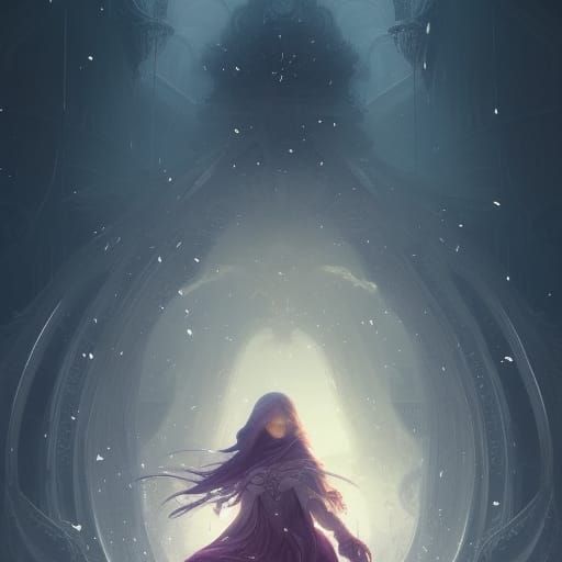 Snow Flower: A Dark Fantasy Masterpiece