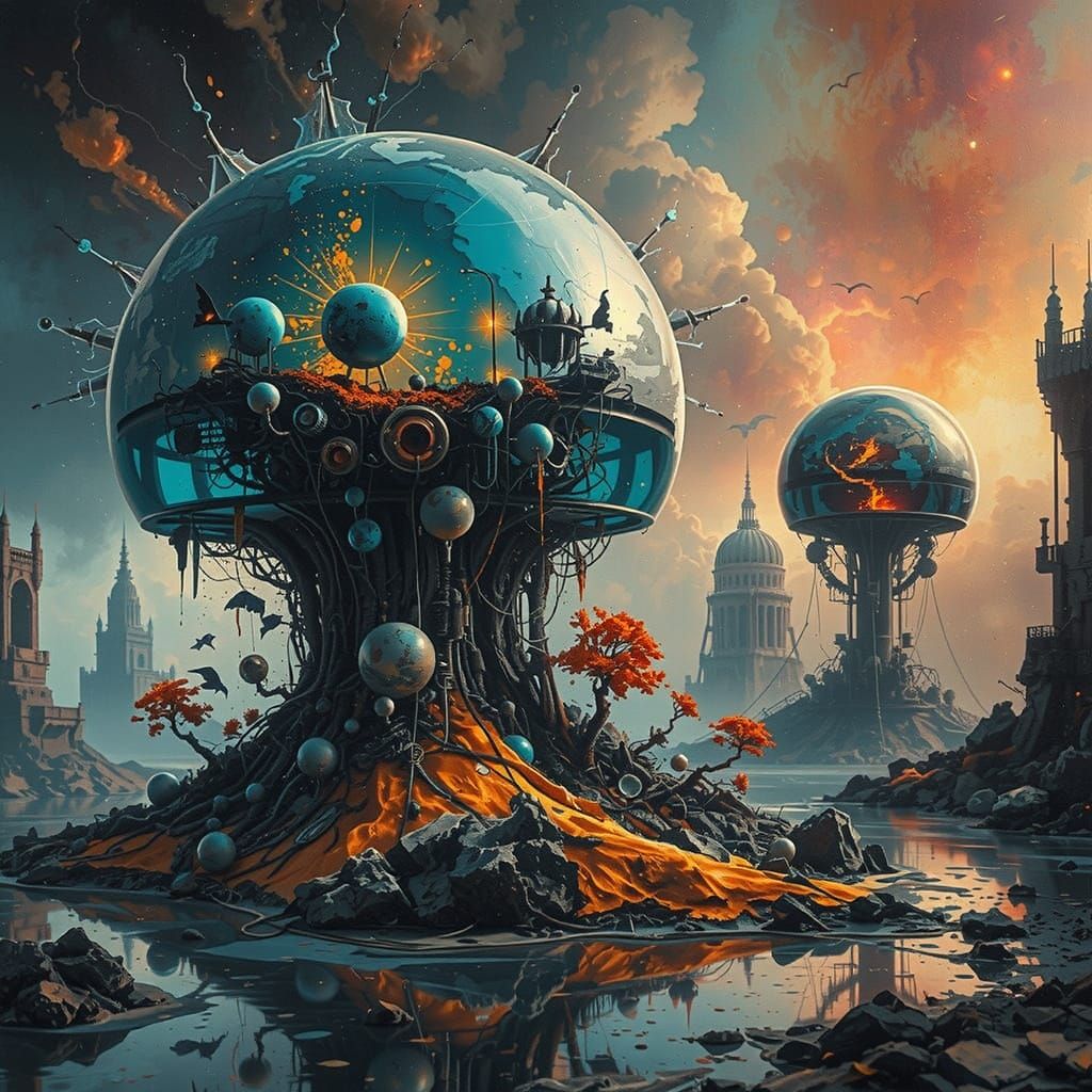 Byodome, Southey City of Lumirooms