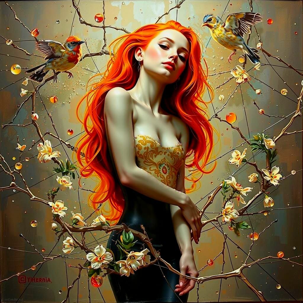 Flock of Birds: Repetitive Motion