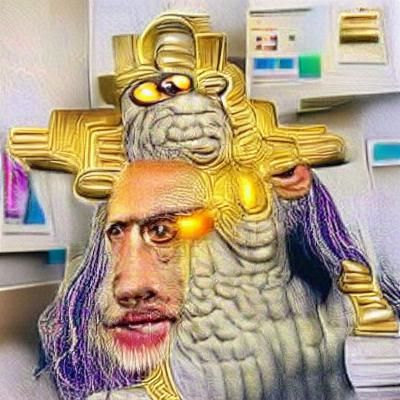 Image of a God