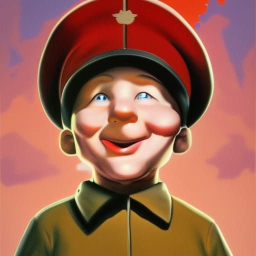 Soviet Premier Elmer Fudd