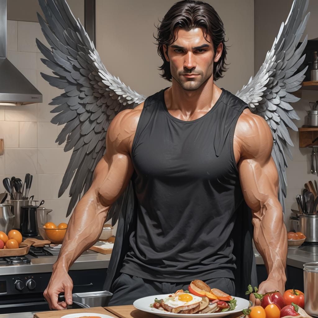 Hunt Athalar, Crescent City