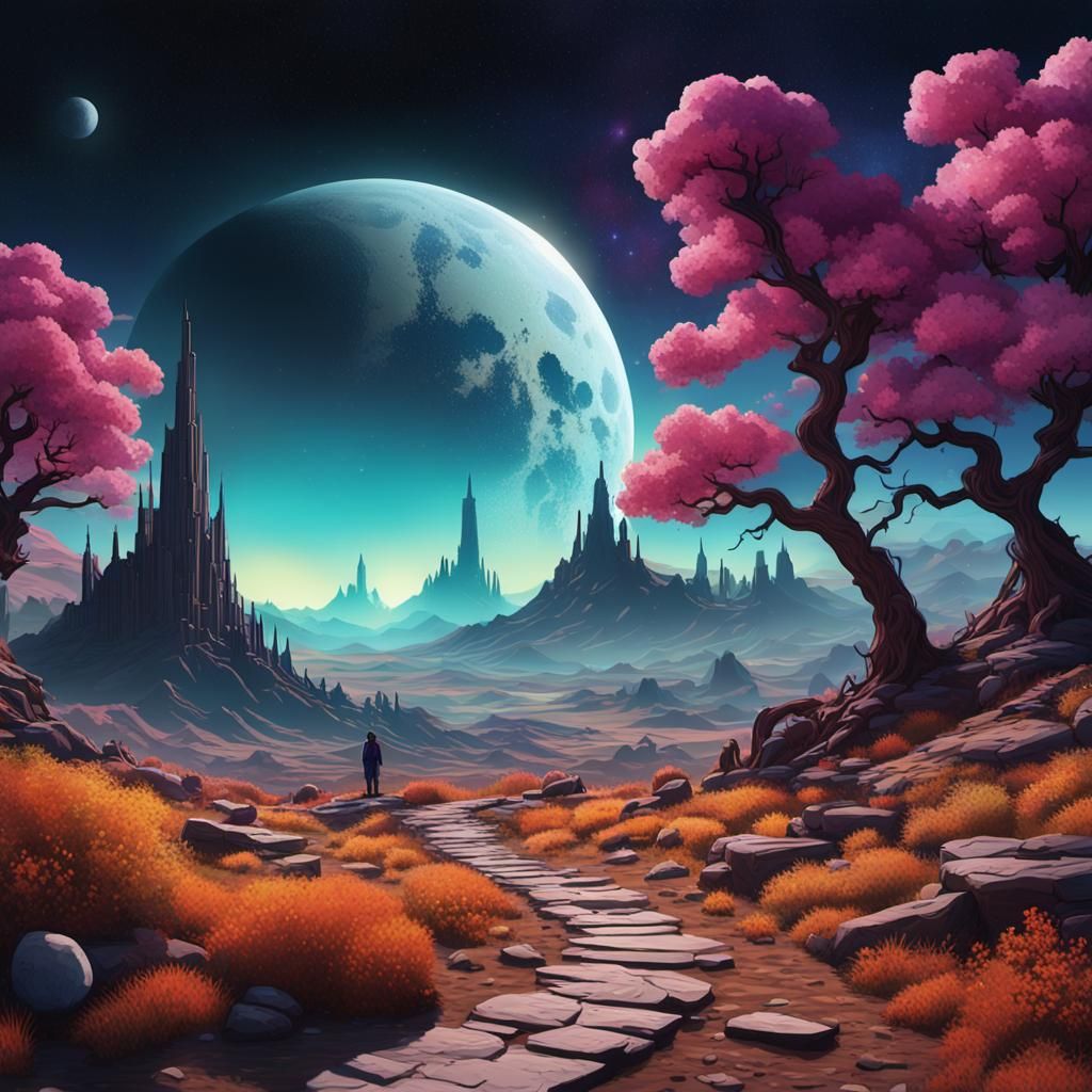 "From the Half Moon to the North Star ,where the living and ...